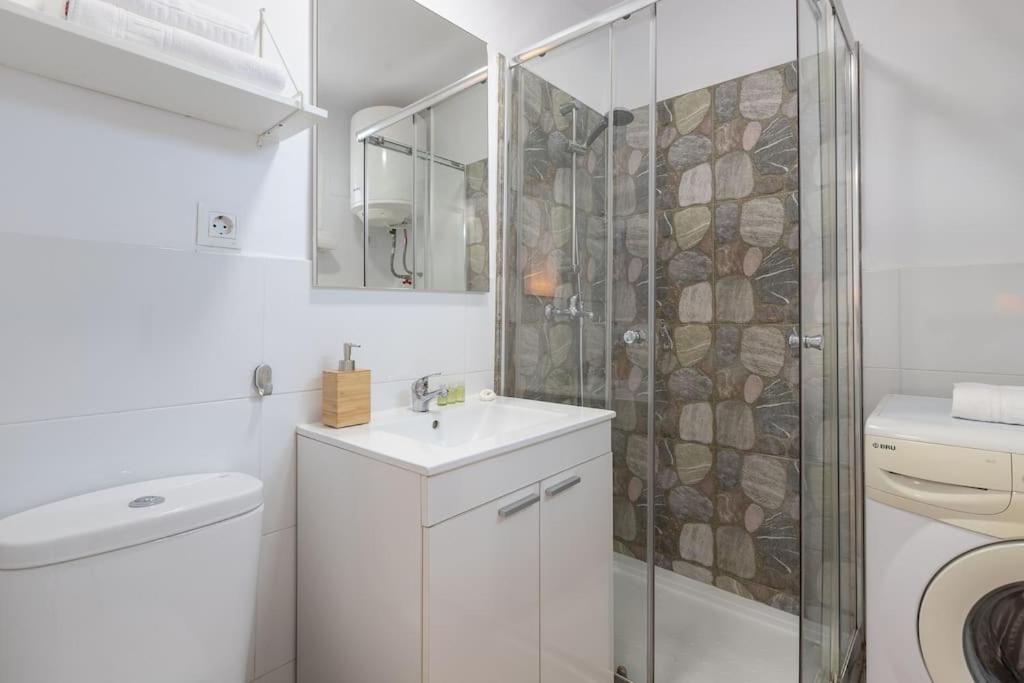 Apartamento Los Abedules ベナルマデナ エクステリア 写真
