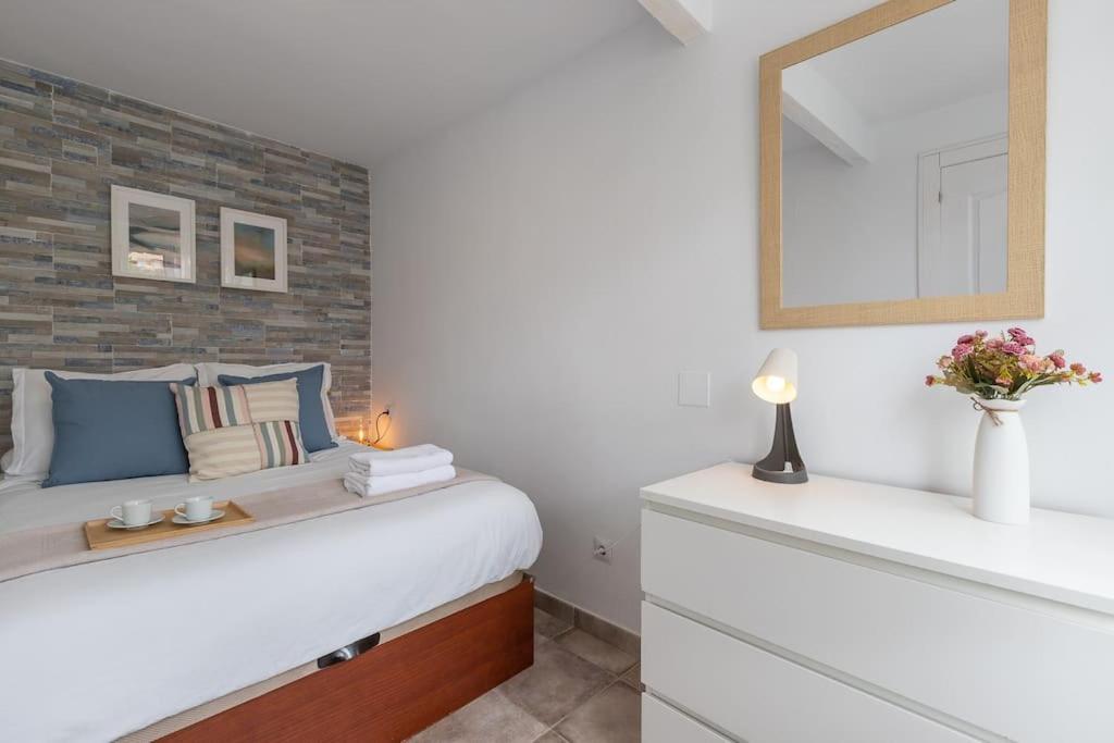 Apartamento Los Abedules ベナルマデナ エクステリア 写真
