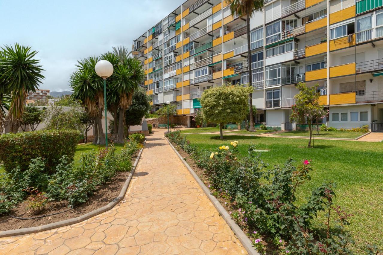 Apartamento Los Abedules ベナルマデナ エクステリア 写真
