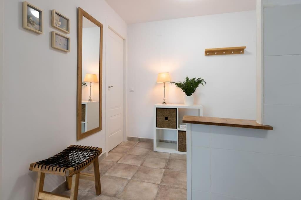 Apartamento Los Abedules ベナルマデナ エクステリア 写真